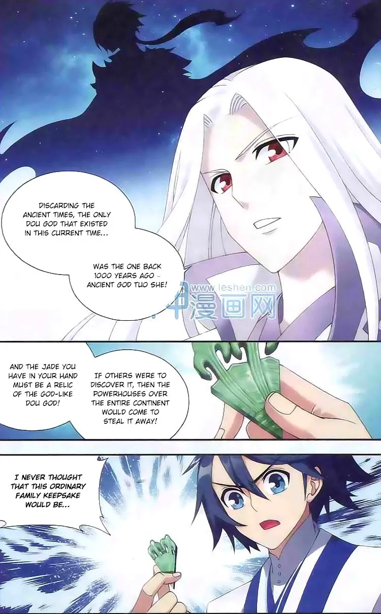 Doupo Cangqiong Chapter 125 page 10