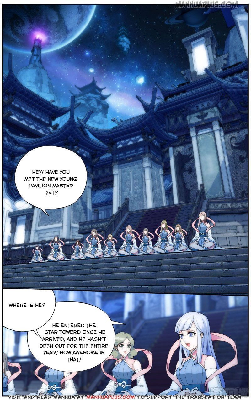 Doupo Cangqiong Chapter 303 page 1