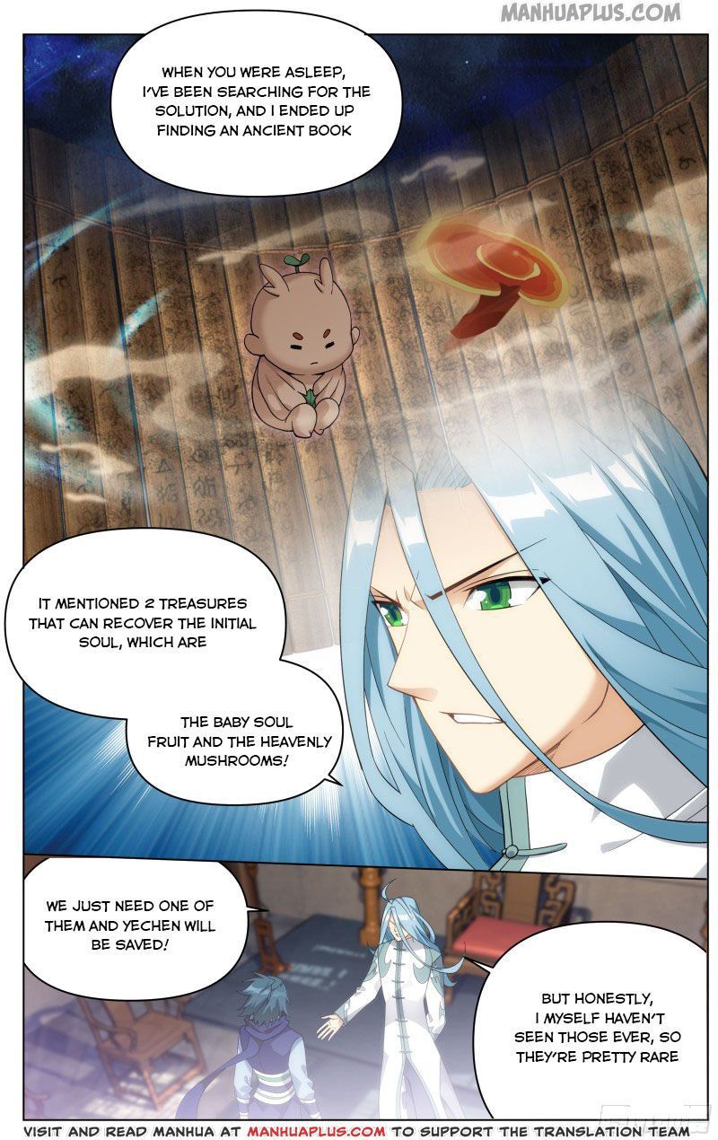 Doupo Cangqiong Chapter 303 page 16
