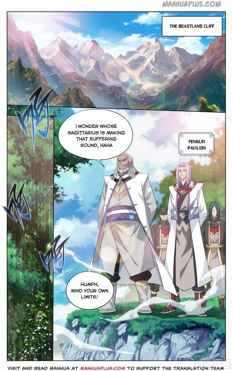 Doupo Cangqiong Chapter 303 page 19