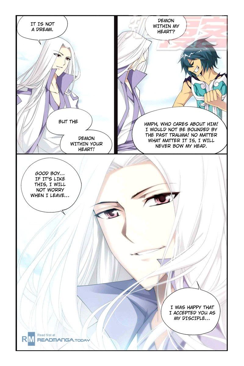Doupo Cangqiong Chapter 58 page 16