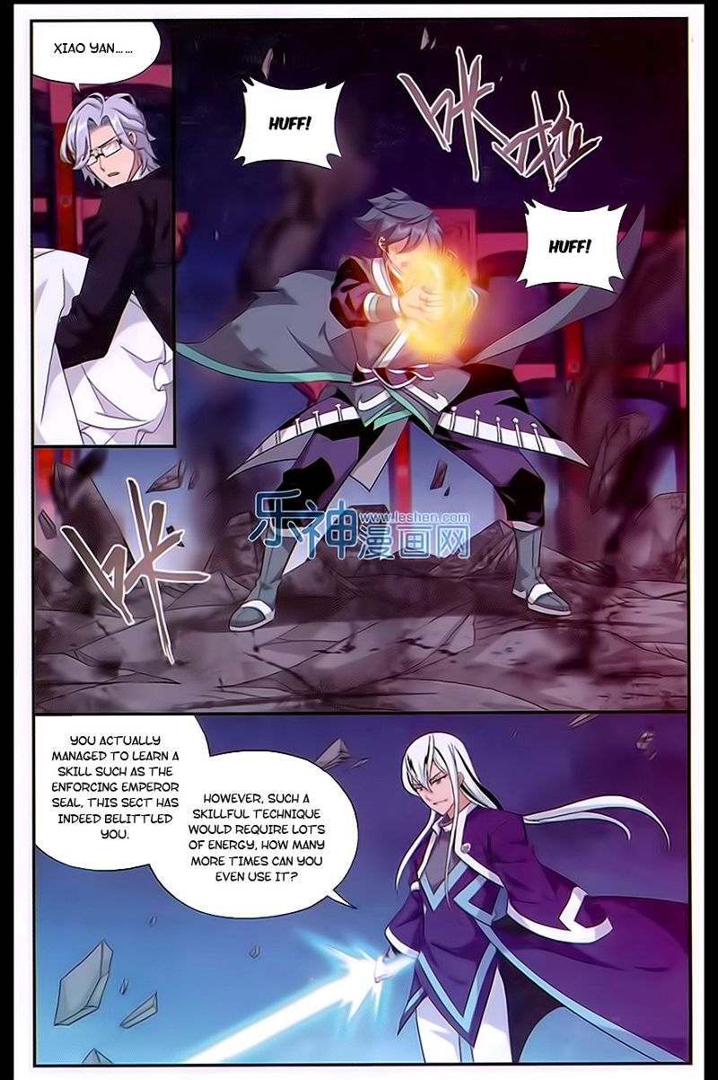 Doupo Cangqiong Chapter 167 page 19