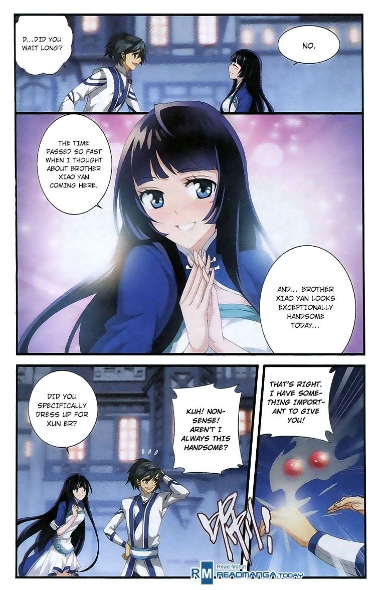 Doupo Cangqiong Chapter 106 page 13