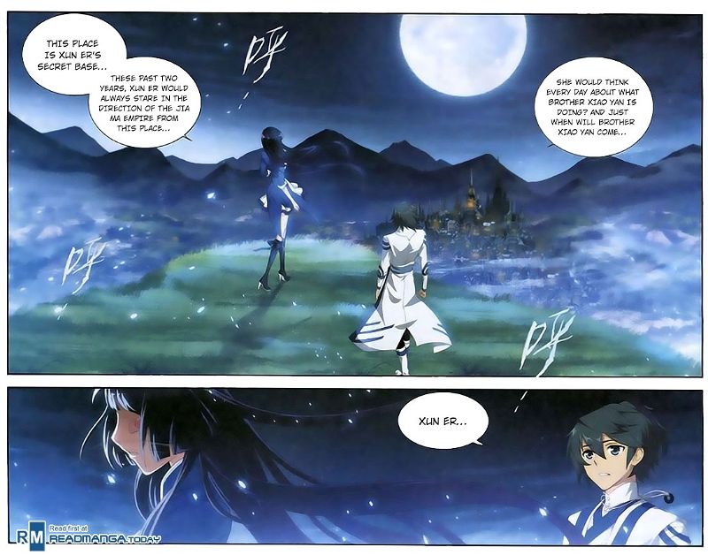 Doupo Cangqiong Chapter 106 page 17