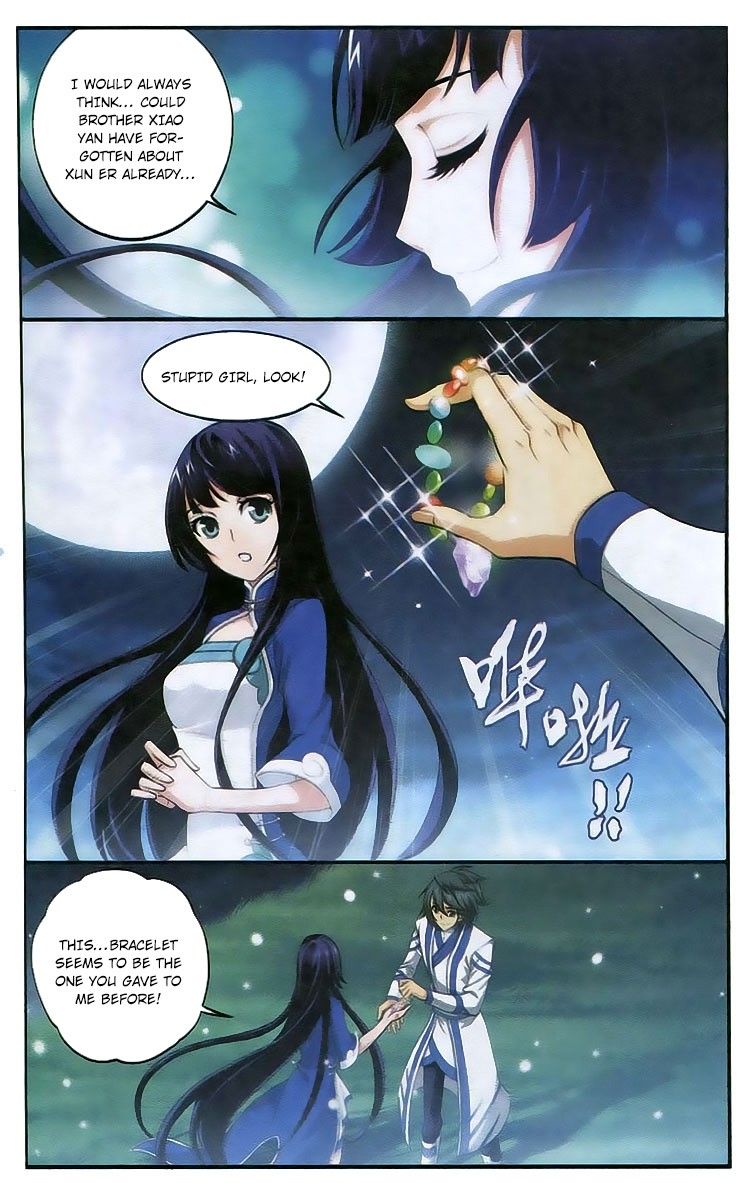 Doupo Cangqiong Chapter 106 page 18