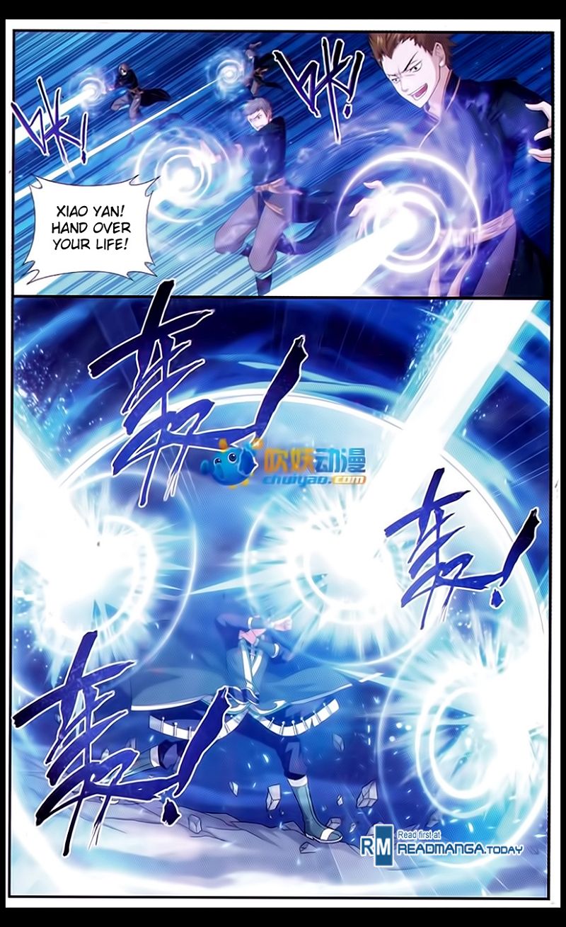 Doupo Cangqiong Chapter 182 page 3
