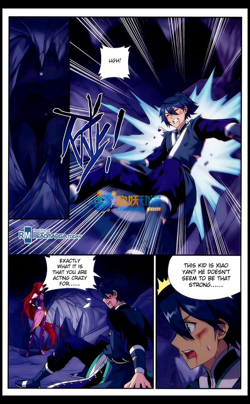 Doupo Cangqiong Chapter 182 page 12