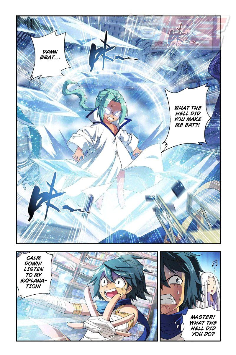 Doupo Cangqiong Chapter 52 page 2