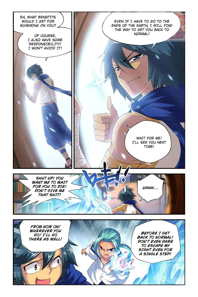 Doupo Cangqiong Chapter 52 page 6