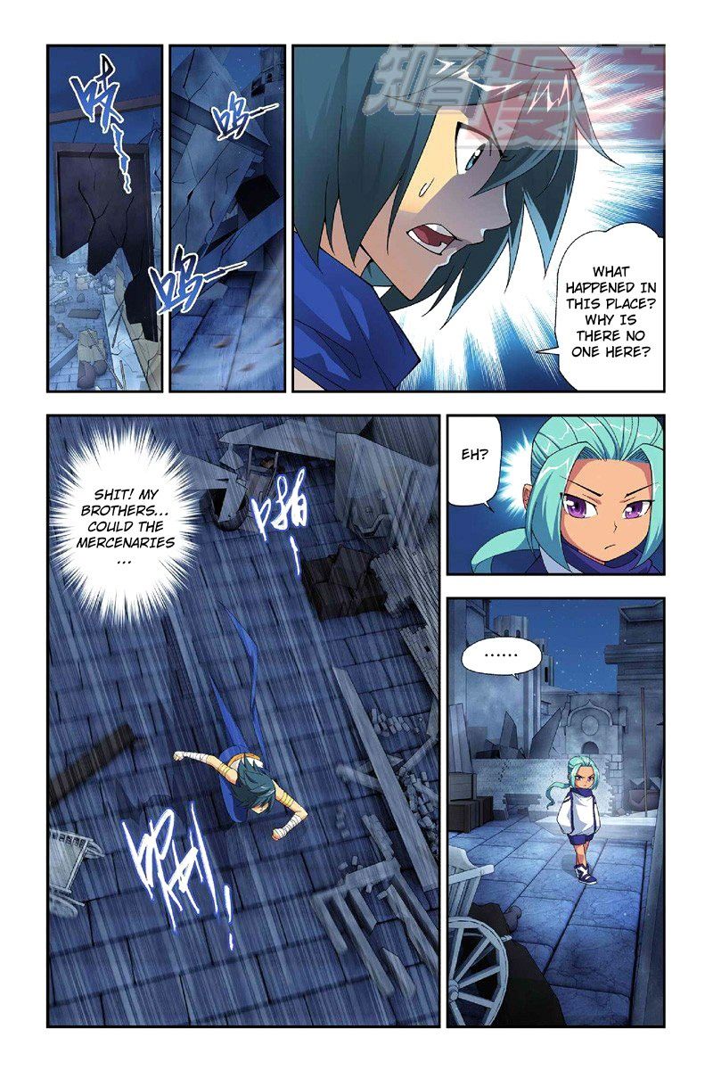Doupo Cangqiong Chapter 52 page 12