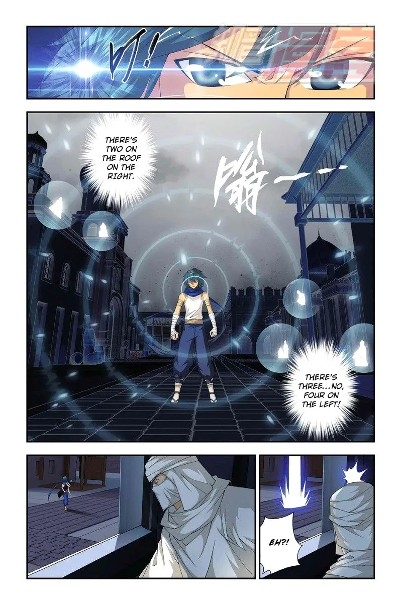 Doupo Cangqiong Chapter 52 page 14