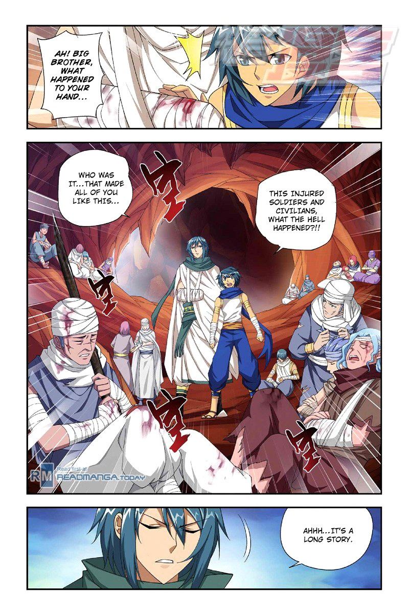 Doupo Cangqiong Chapter 52 page 18