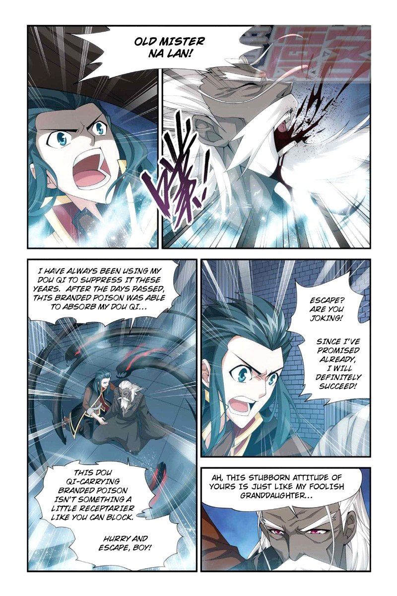 Doupo Cangqiong Chapter 64 page 7