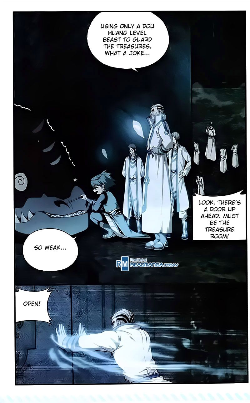 Doupo Cangqiong Chapter 213 page 17
