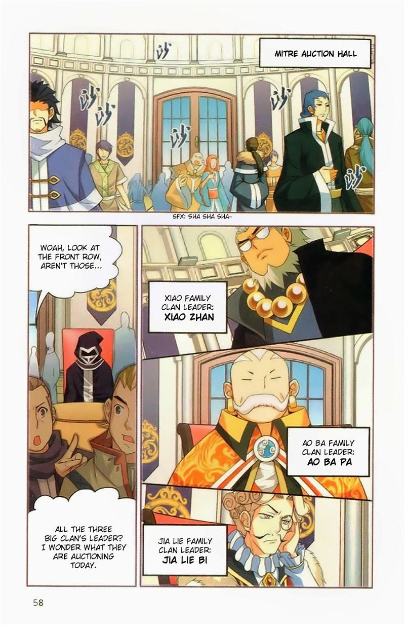 Doupo Cangqiong Chapter 8 page 9