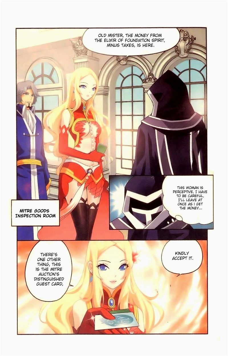 Doupo Cangqiong Chapter 8 page 25