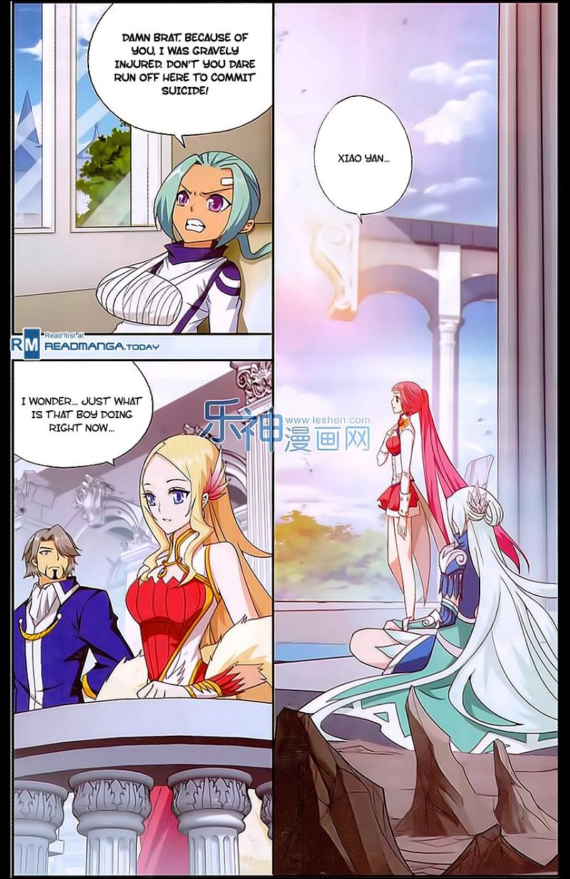 Doupo Cangqiong Chapter 162 page 9