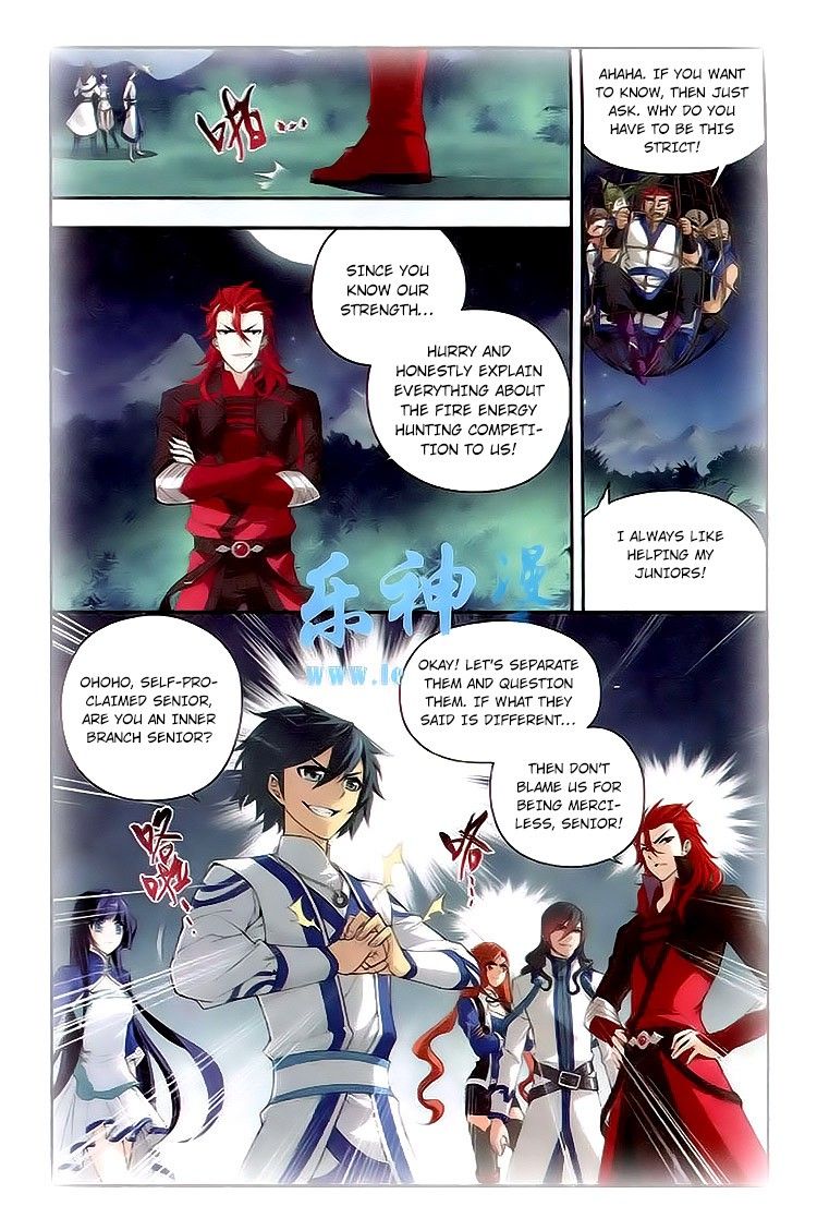 Doupo Cangqiong Chapter 115 page 10