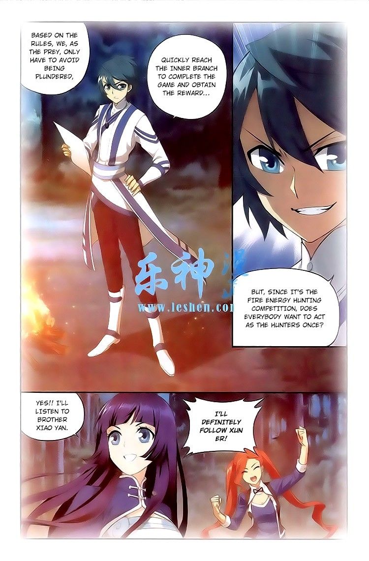 Doupo Cangqiong Chapter 115 page 14