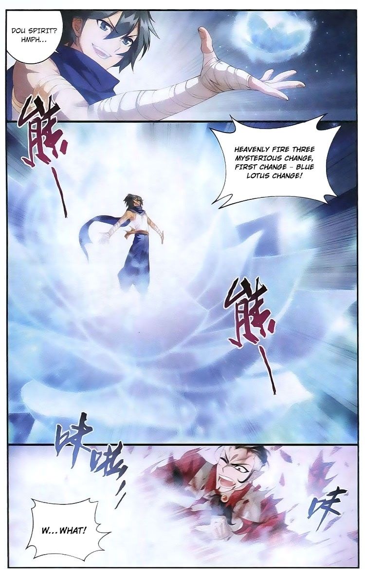 Doupo Cangqiong Chapter 103 page 17
