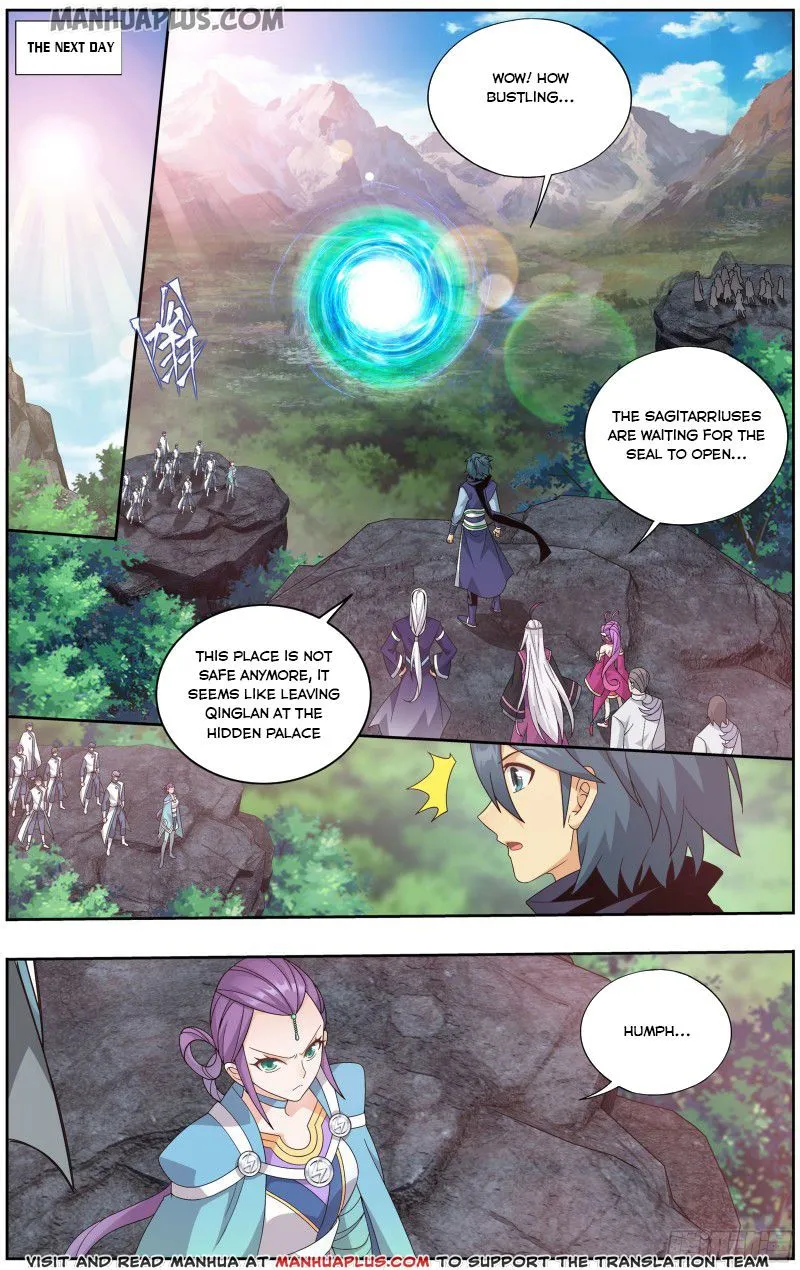 Doupo Cangqiong Chapter 306 page 10
