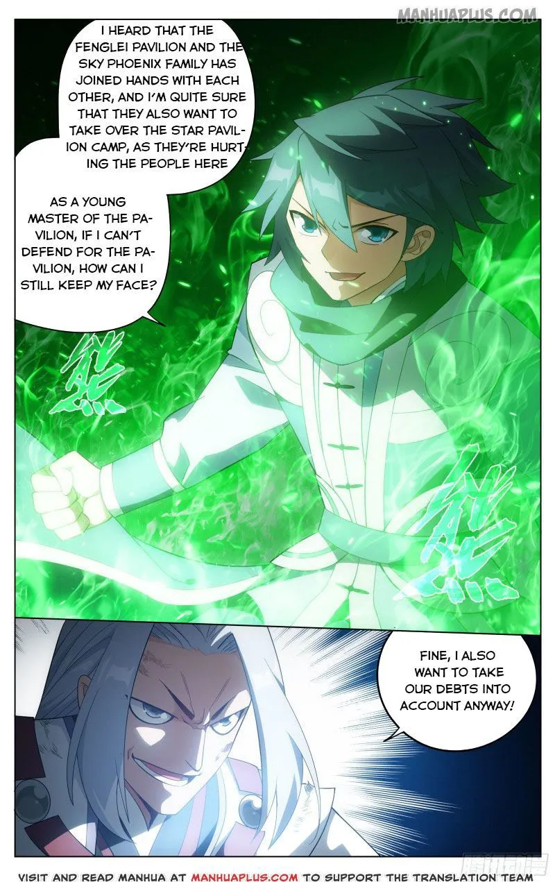 Doupo Cangqiong Chapter 304 page 13