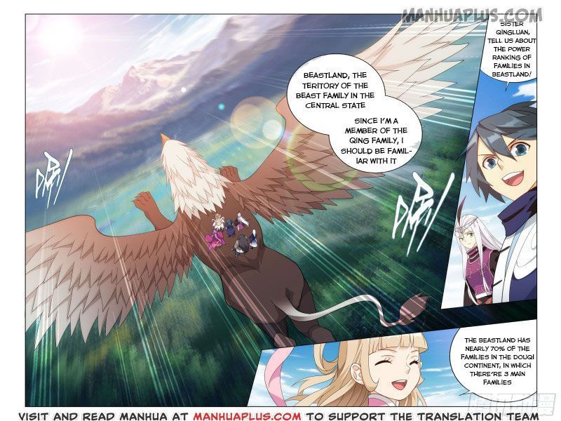 Doupo Cangqiong Chapter 304 page 2