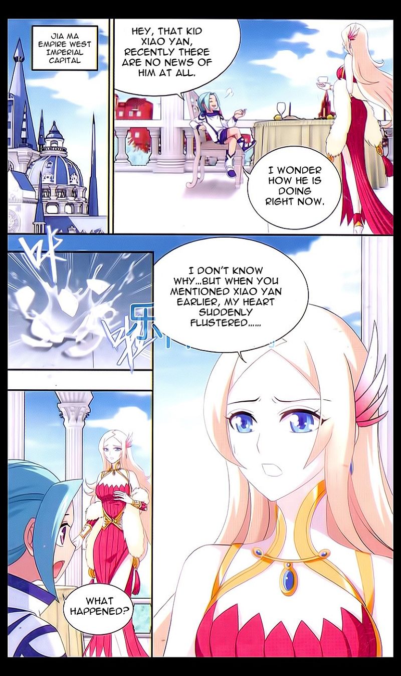 Doupo Cangqiong Chapter 155 page 18