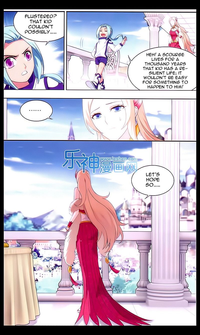 Doupo Cangqiong Chapter 155 page 19