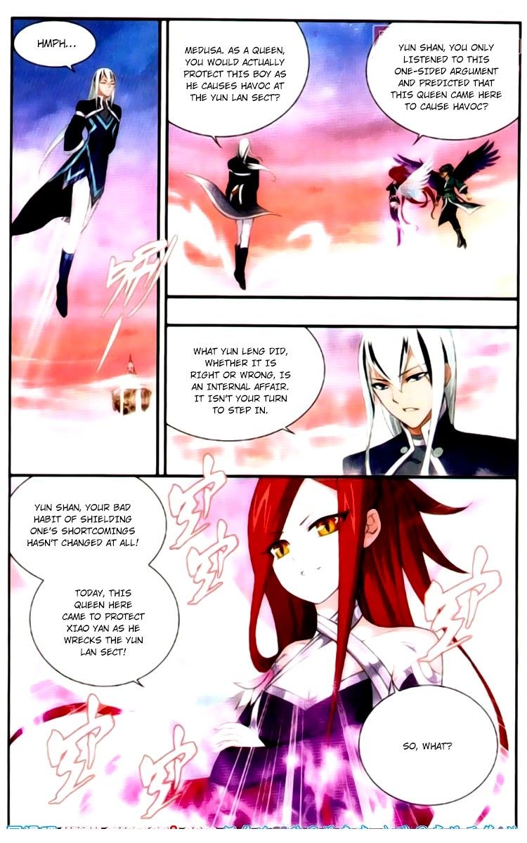 Doupo Cangqiong Chapter 87 page 17