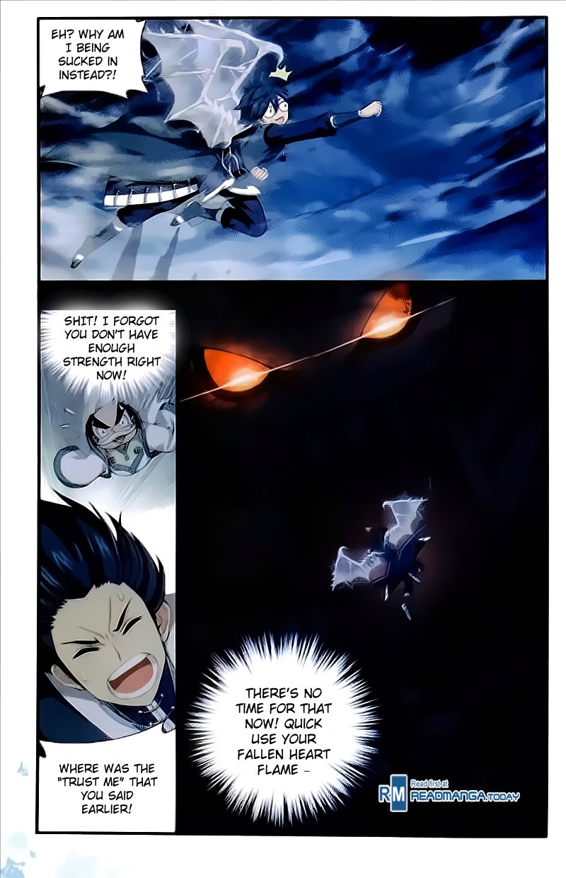 Doupo Cangqiong Chapter 211 page 11