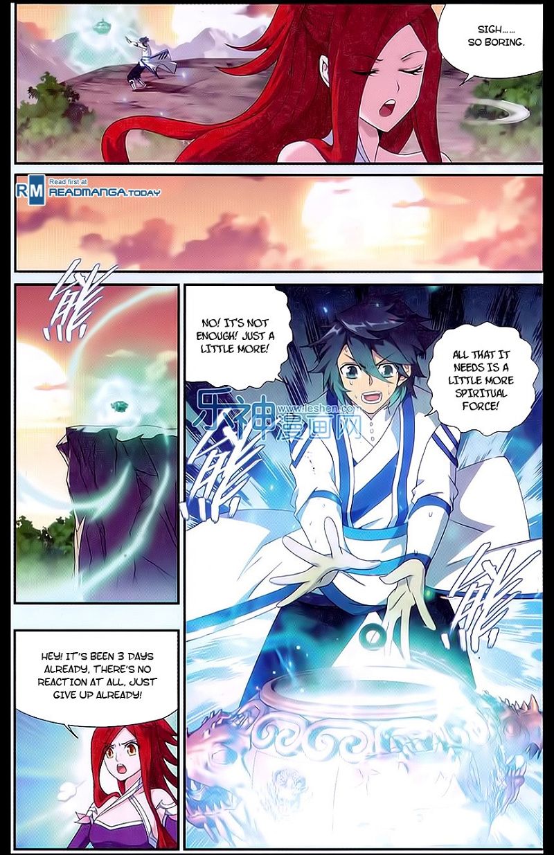 Doupo Cangqiong Chapter 163 page 9