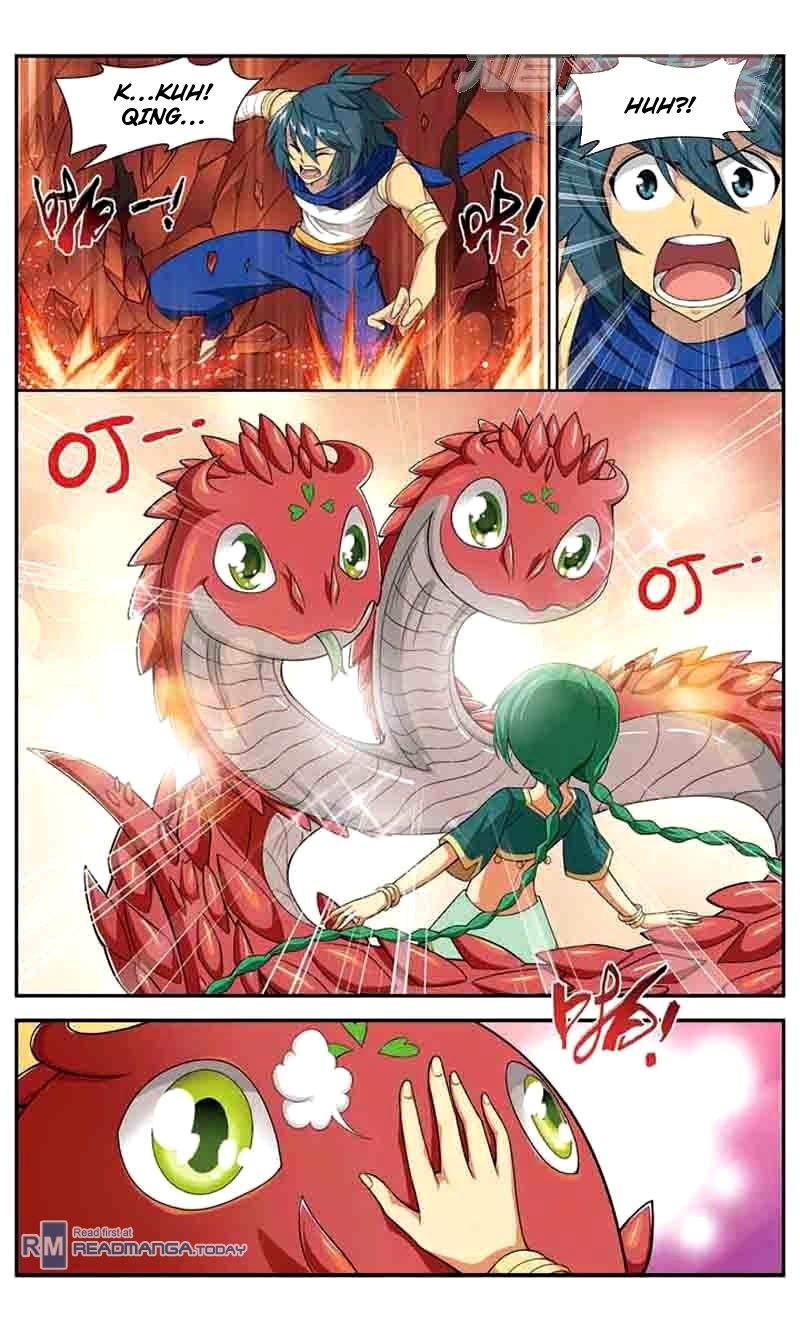 Doupo Cangqiong Chapter 43 page 14