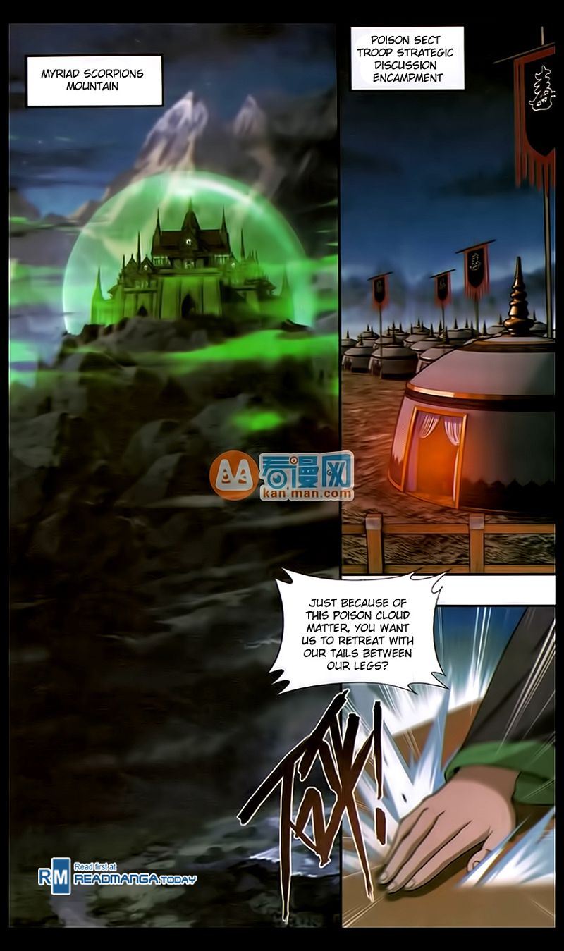 Doupo Cangqiong Chapter 185 page 3