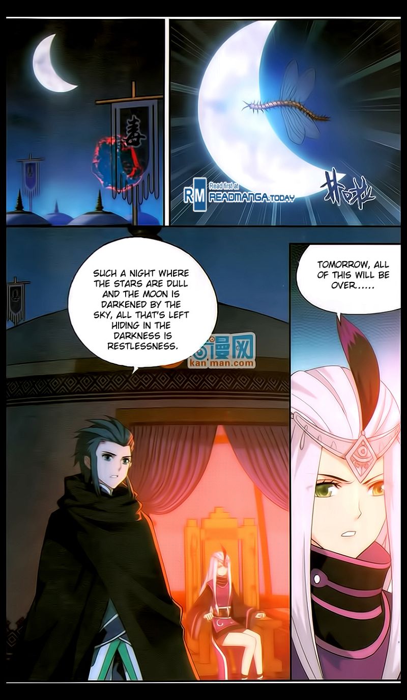 Doupo Cangqiong Chapter 185 page 7