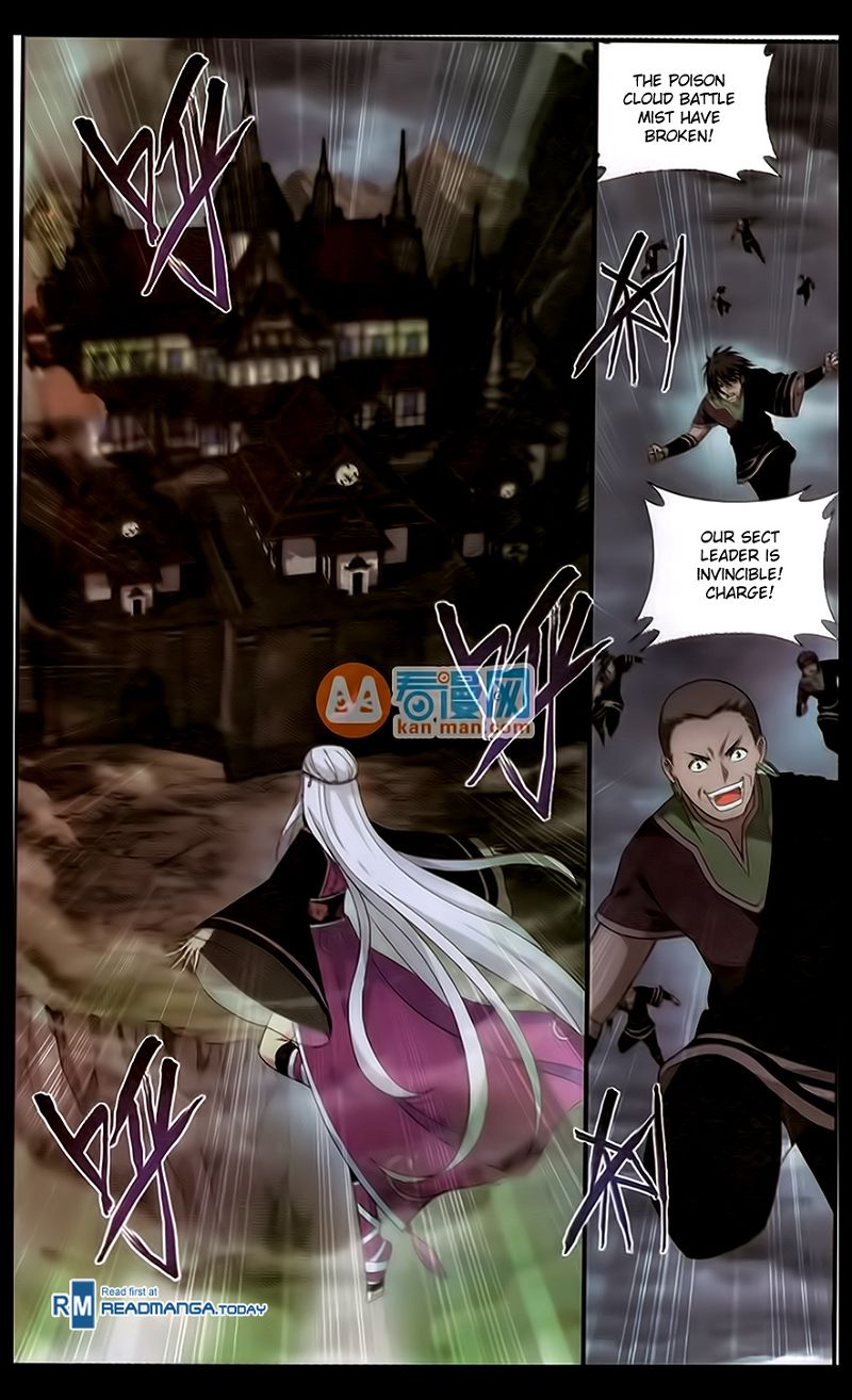 Doupo Cangqiong Chapter 185 page 11