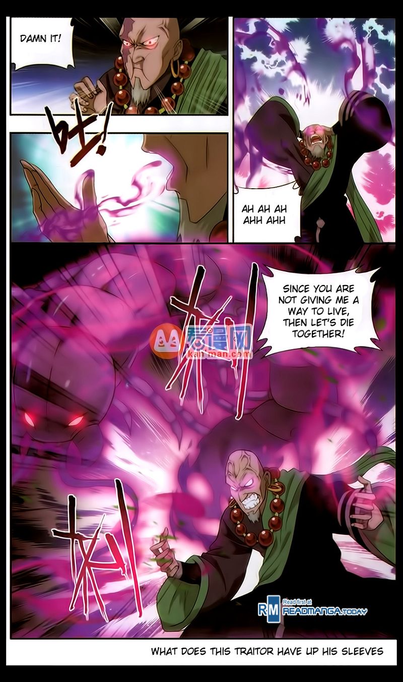 Doupo Cangqiong Chapter 185 page 22
