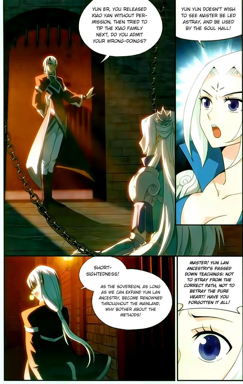 Doupo Cangqiong Chapter 145 page 4