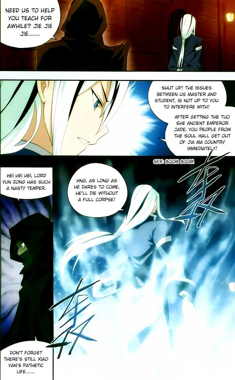 Doupo Cangqiong Chapter 145 page 6