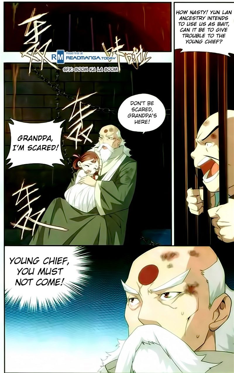 Doupo Cangqiong Chapter 145 page 7