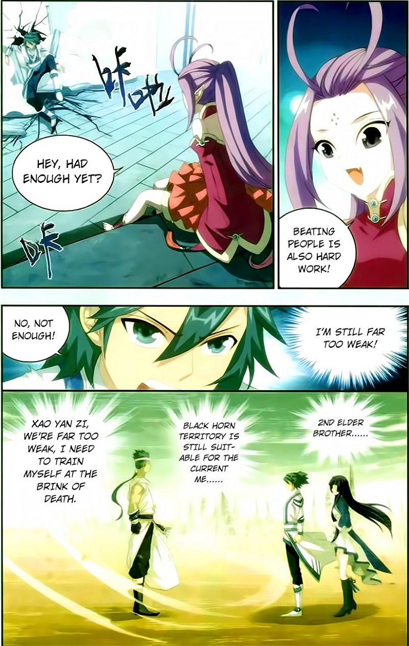 Doupo Cangqiong Chapter 145 page 9