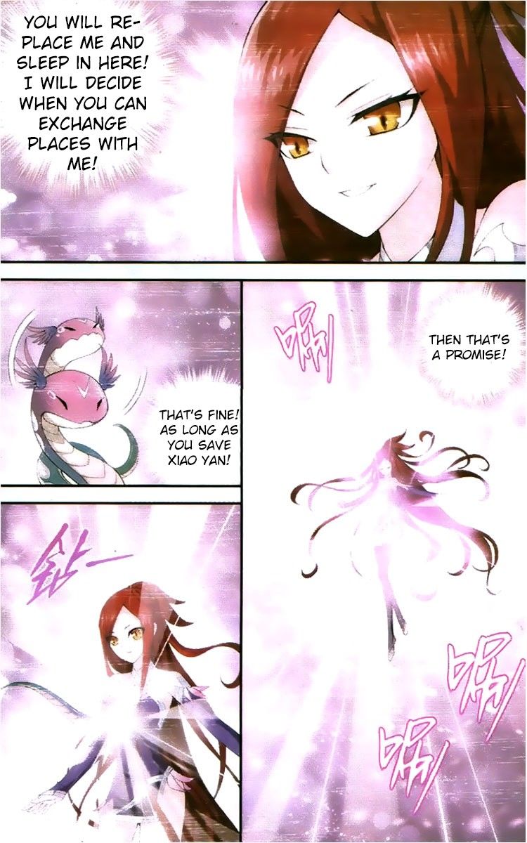 Doupo Cangqiong Chapter 83 page 11