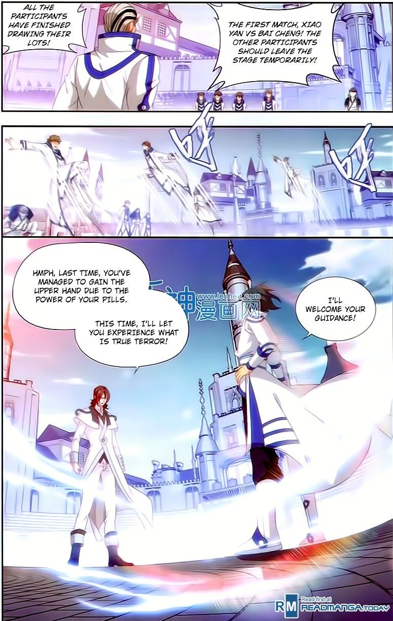 Doupo Cangqiong Chapter 147 page 9