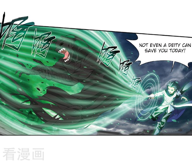 Doupo Cangqiong Chapter 259 page 32
