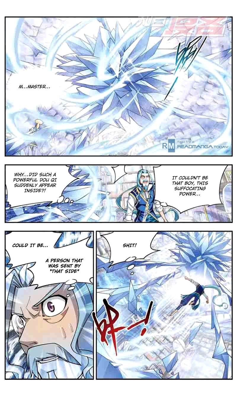 Doupo Cangqiong Chapter 39 page 11