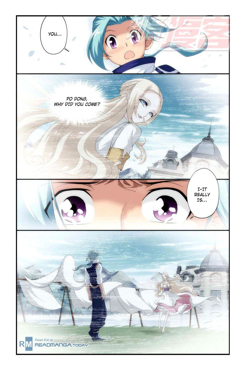 Doupo Cangqiong Chapter 62 page 2