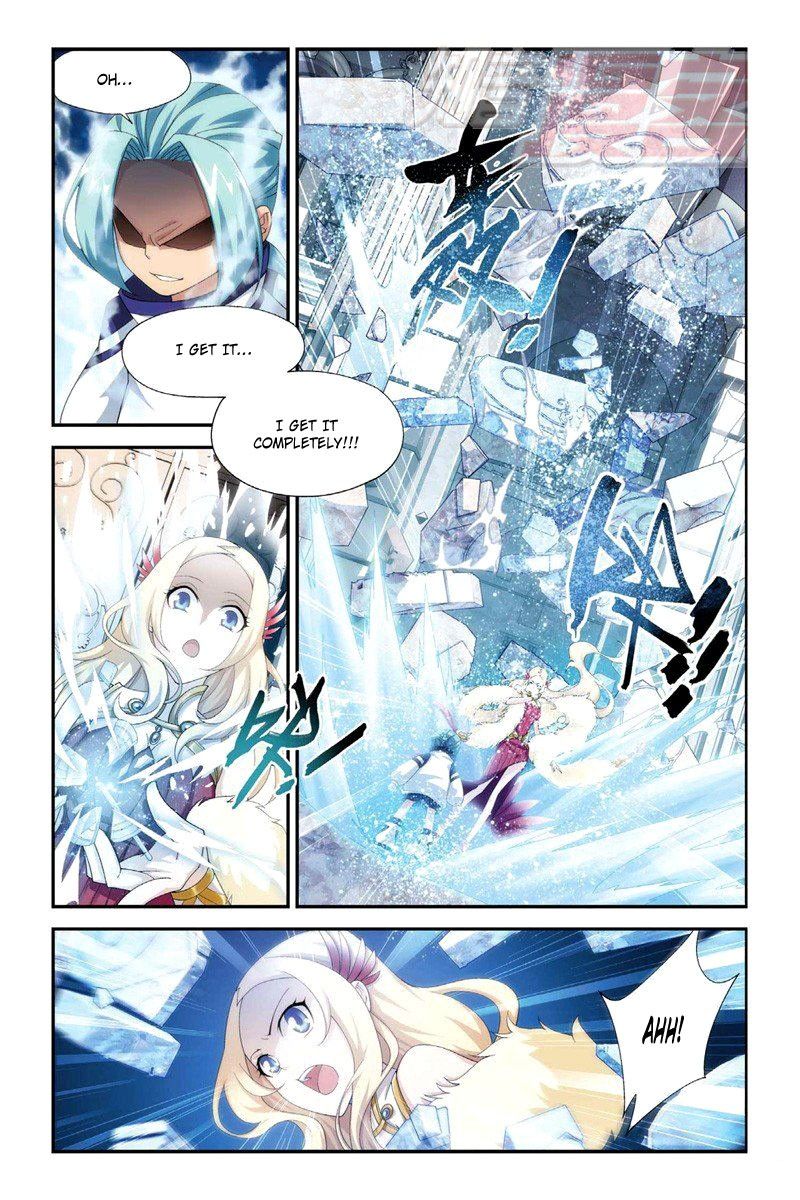 Doupo Cangqiong Chapter 62 page 4