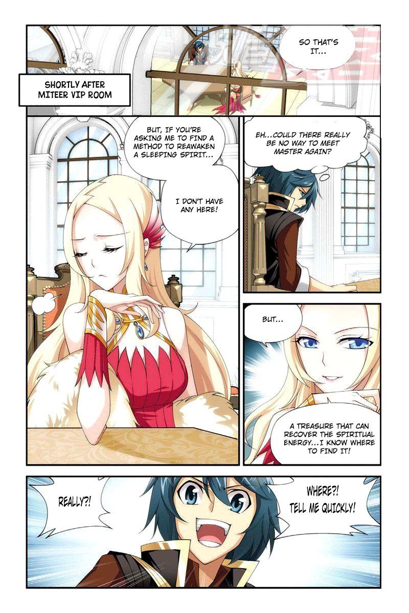 Doupo Cangqiong Chapter 62 page 15