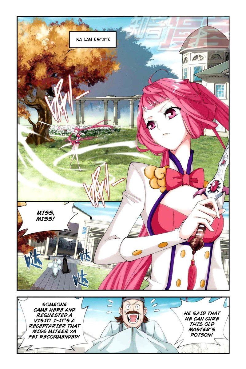 Doupo Cangqiong Chapter 62 page 19