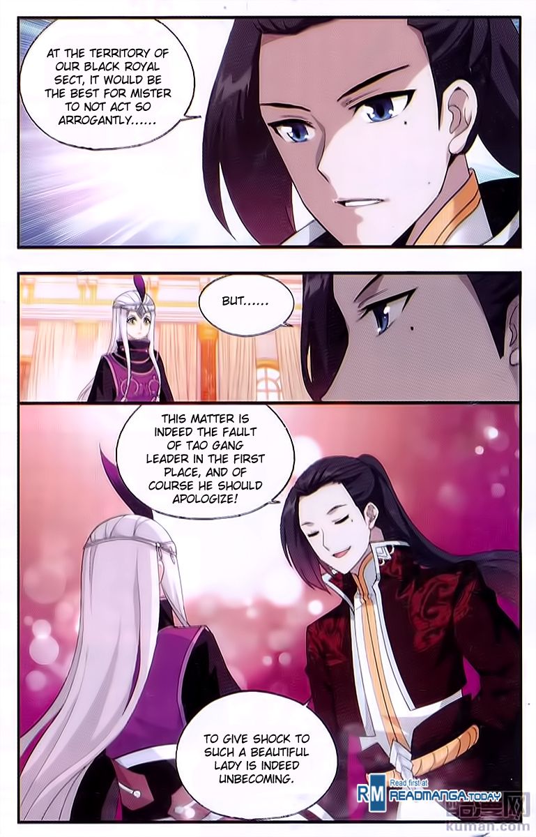 Doupo Cangqiong Chapter 194 page 5